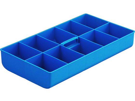 TRUSCO 中皿トレー 350×195×55 PT-36