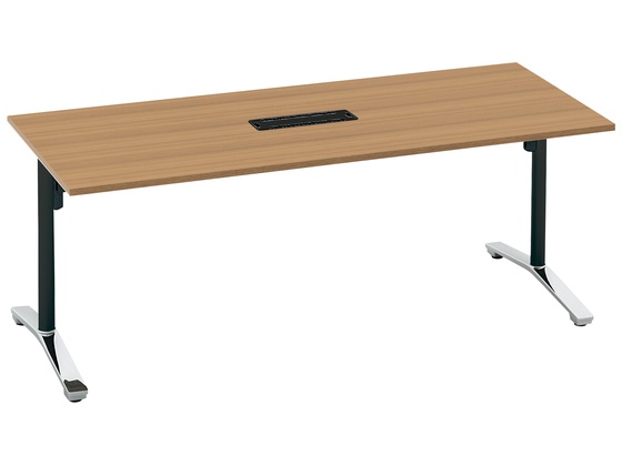 コクヨ ミーティングテーブル ビエナ RM 1800×750 MTV187BPMP2E コクヨ ミーティングテーブル ビエナ RM 1800×750 MTV187BPMP2E