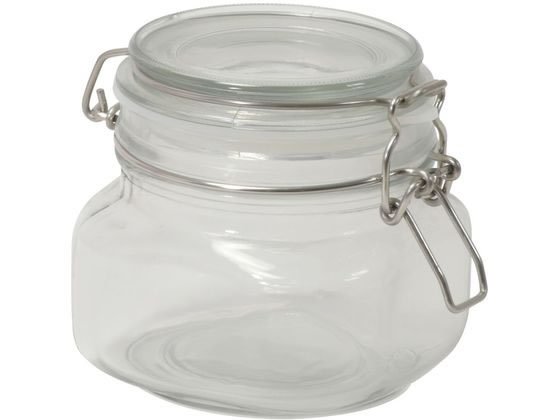 ���o�e�B�[�R�[�|���[�V���� �p�^ �K���X �ۑ��r 500mL �L����