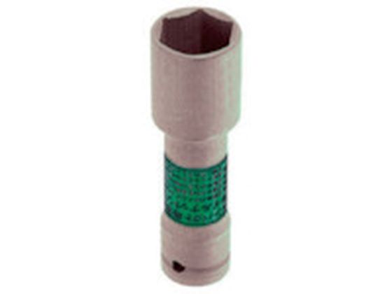 TONE インパクト用薄形ロングホイルナットソケット 22mm 4A-22LN TONE インパクト用薄形ロングホイルナットソケット 22mm 4A-22LN