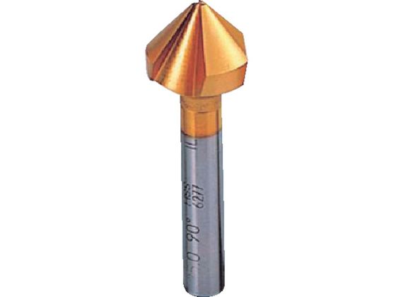 ILIX カウンターシンク先端角90度 全長67mm チタンコーティング 6277TG-25.0 ILIX カウンターシンク先端角90度 全長67mm チタンコーティング 6277TG-25.0