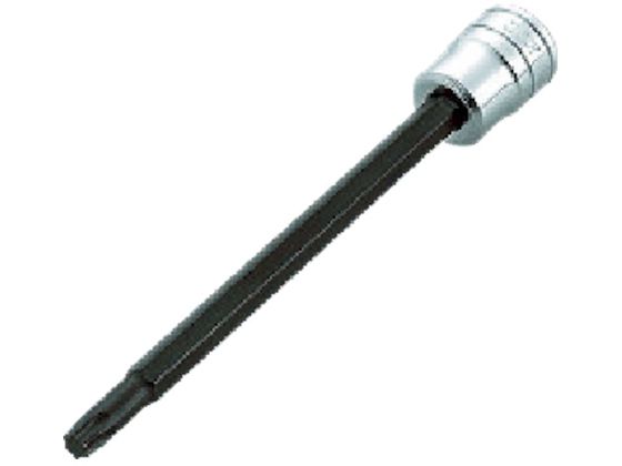 KTC 6.3sq.ロングT型トルクスビットソケットT10 BT2-T10L KTC 6.3sq.ロングT型トルクスビットソケットT10 BT2-T10L