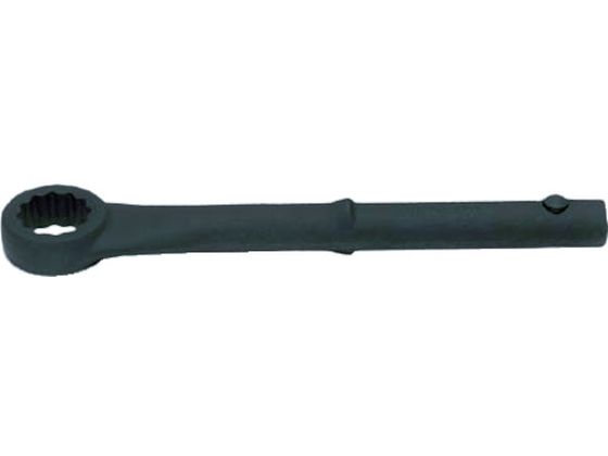 WILLIAMS ストレート ボックスチューブレンチ 1‐1／2‐38mm JHW1248TSB