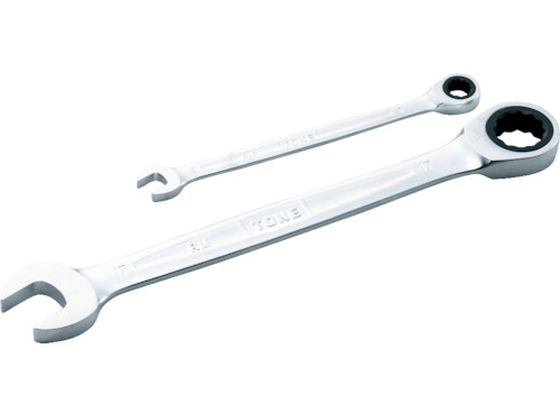 TONE ラチェットめがねレンチ 7mm RM-07 TONE ラチェットめがねレンチ 7mm RM-07
