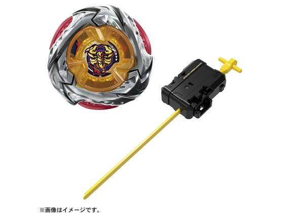 タカラトミー BEYBLADE X UX-14 スターター スコーピオスピア0-70Zが