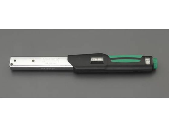 エスコ 80-400N・m トルクレンチ アジャスタブル EA723S-28 エスコ 80-400N・m トルクレンチ アジャスタブル EA723S-28