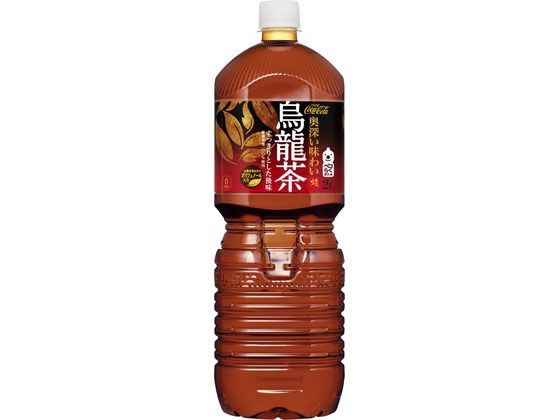 コカ・コーラ 煌 烏龍茶 2L 48739