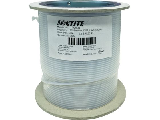 ロックタイト チューブ透明内径1.4×0.3mm20m 1001830