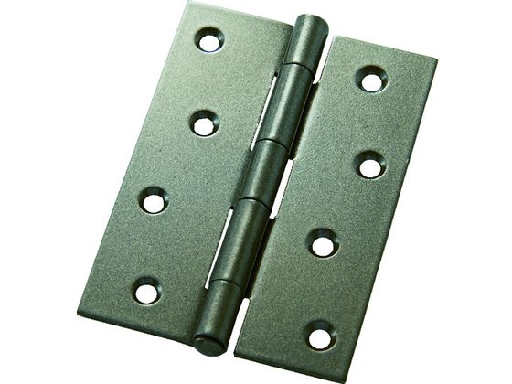 フジテック カラー丁番 袋入り(2枚)・厚口102mm・ブラウン B-11056