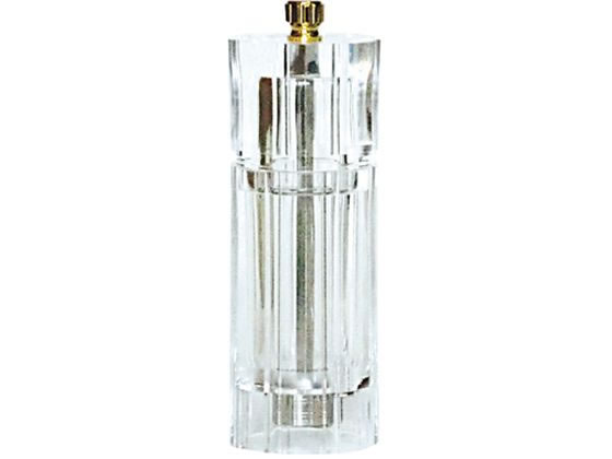 EBM IKEDA アクリル ペパーミル 円筒型 APM-150