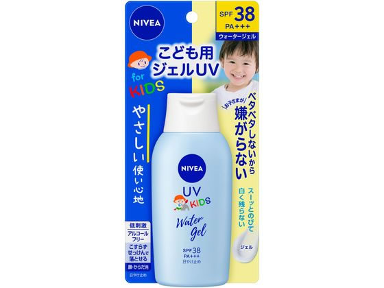KAO ニベアUV ウォータージェル こども用 SPF38 120g