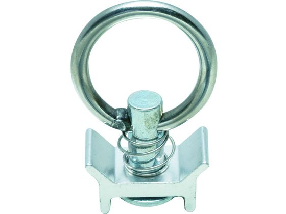 allsafe エアラインレール用端末金具 シングルスタッド SS