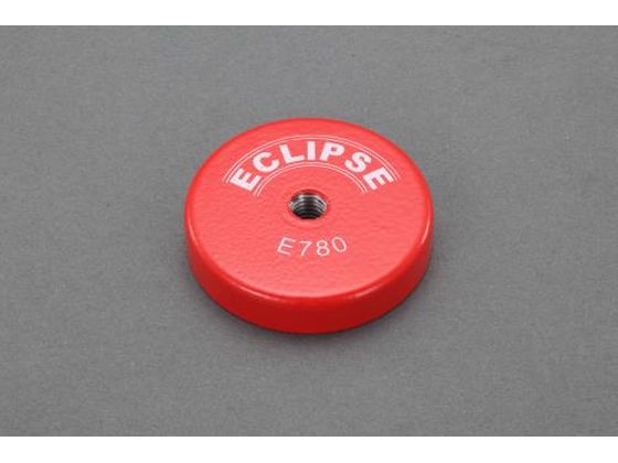 エスコ 強力マグネット φ50×10mm M8×1.25 150N EA781EH-31