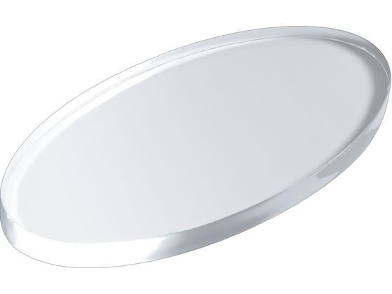 ササガワ アクリル楕円 ディスプレイ台 大 t20 32-9512 ササガワ アクリル楕円 ディスプレイ台 大 t20 32-9512