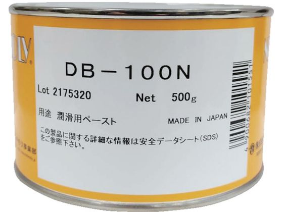 ニチモリ DBペースト100N 500g 3002713