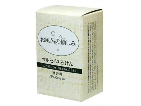 太陽油脂 お風呂ノ マルセイユ石鹸 1gが625円 ココデカウ