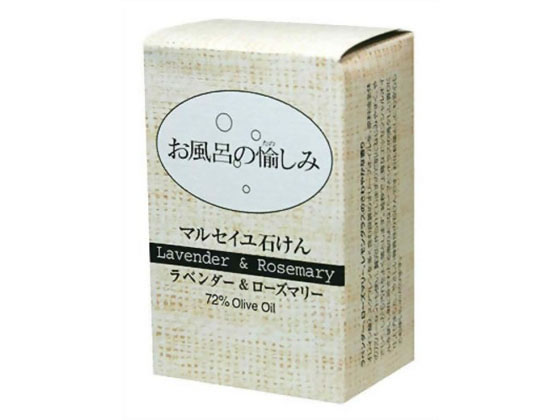 太陽油脂 マルセイユ石けん L & R 120g 太陽油脂 マルセイユ石けん L & R 120g