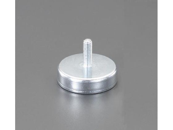 エスコ 強力マグネット φ22×7mm M5×0.8 35N EA781EH-36