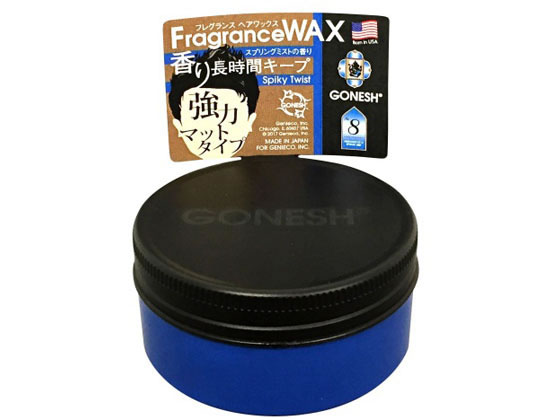 大香 Gonesh ガーネッシュ フレグランス ワックス No 8 60gが607円 ココデカウ