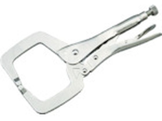 京都機械工具 KTC ロッキングプライヤCクランプ 460R  4535910 KTC ロッキングプライヤCクランプ 460R 4535910が7,575円 通販