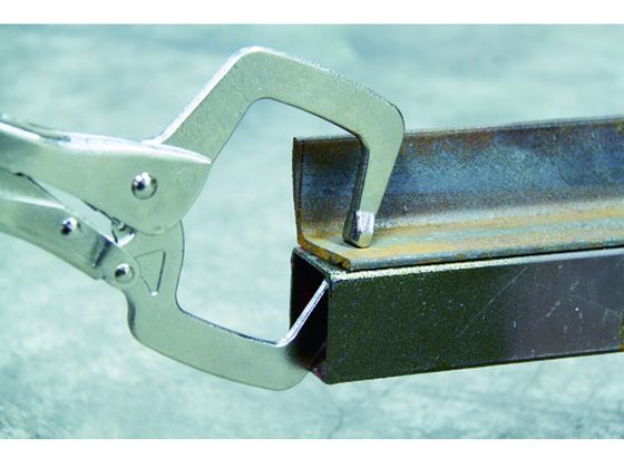 KTC ロッキングプライヤCクランプ 460R 4535910が7,575円 通販