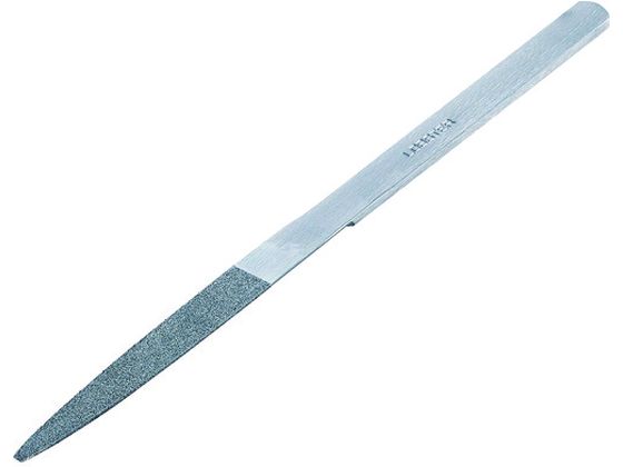 エビ 鉄工ダイヤヤスリ 10本組 半丸 K10-HA エビ 鉄工ダイヤヤスリ 10本組 半丸 K10-HA