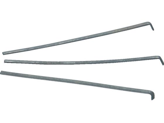 TRUSCO 折れ込みタップ除去工具 三本爪用替爪 6mm 1/4用 PT3-6K TRUSCO 折れ込みタップ除去工具 三本爪用替爪 6mm 1/4用 PT3-6K