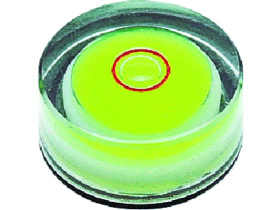 KOD 丸型アイベルマグネット付き水平器 RM-10 KOD 丸型アイベルマグネット付き水平器 RM-10
