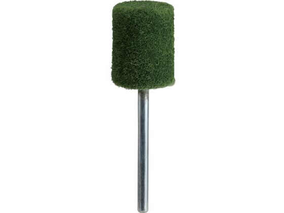 TRUSCO フェルトミニホイール 平型 Φ15 研磨用 緑色 (10個入) SF1520S-B TRUSCO フェルトミニホイール 平型 Φ15 研磨用 緑色 (10個入) SF1520S-B