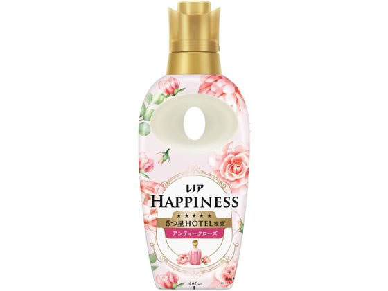 P & G レノア ハピネス 夢ふわタッチ Aローズ 本体 460mL