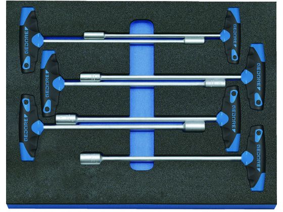 GEDORE �i�b�g�h���C�o�[�Z�b�g 2005CT2�]2133T 2016532