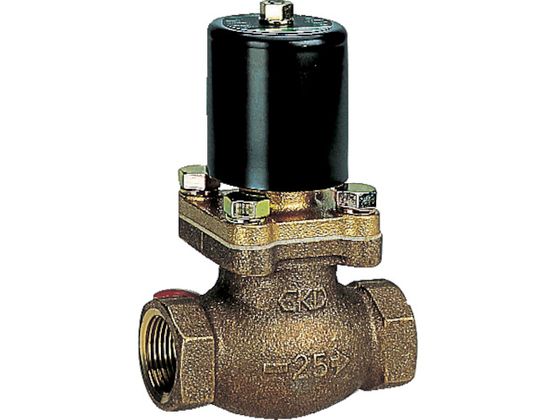 CKD 水用パイロットキック式2ポート電磁弁 100V PKW-04-27-AC100V CKD 水用パイロットキック式2ポート電磁弁 100V PKW-04-27-AC100V