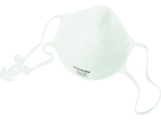 TRUSCO 使い捨て式防じんマスク DS2 (10枚入) TR-3200B