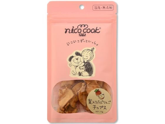 マルカイコーポレーション 国産ふじりんごチップス 15g マルカイコーポレーション 国産ふじりんごチップス 15g