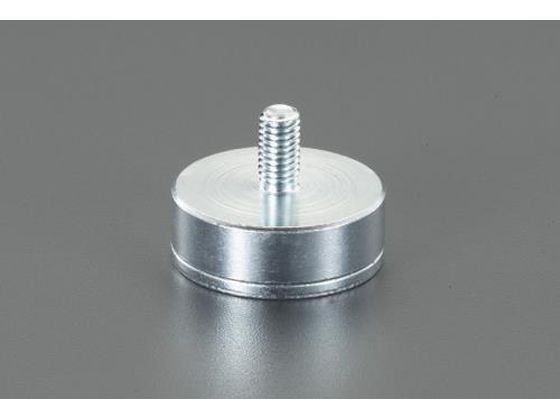 エスコ 強力マグネット φ10×4.5mm 25N EA781EW-1
