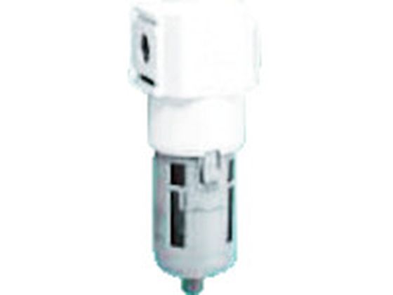 CKD エアフィルタ白色シリーズ F6000-20-W-F CKD エアフィルタ白色シリーズ F6000-20-W-F