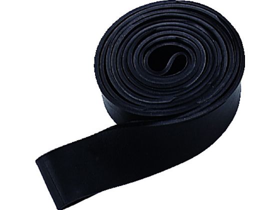 TRUSCO ゴムロープエンドレス幅22×折長0.9m (1Pk(袋)=10本)