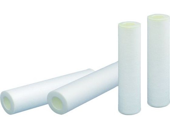 TRUSCO PP不織布カートリッジフィルター250L 10μ TFP250-10