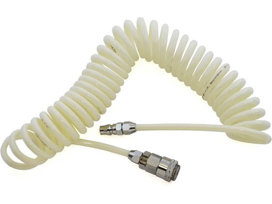 パオック エアコイルホース 5.0×5m AC-5050PA パオック エアコイルホース 5.0×5m AC-5050PA