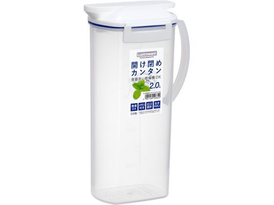岩崎工業 フェローズ ワンプッシュ 2.0L K-1266WH