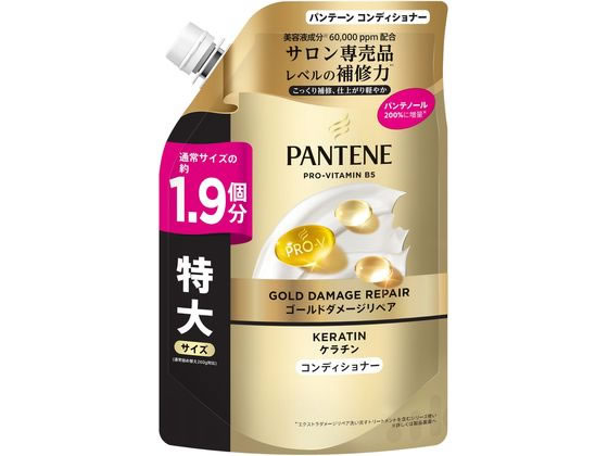 P & G パンテーンG ダメージリペア CD 替 特大 500G P & G パンテーンG ダメージリペア CD 替 特大 500G