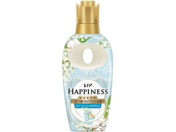 P & G レノア ハピネス 夢ふわタッチ コットン 本体 460mL