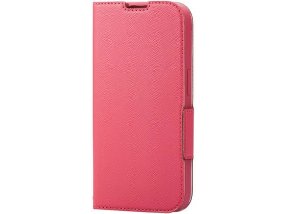 エレコム iPhone14 Pro ケース カバー レザー PM-A22CPLFUJPND エレコム iPhone14 Pro ケース カバー レザー PM-A22CPLFUJPND