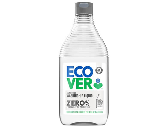アメリカンディールス ECOVER エコベール 食器用洗剤 ゼロ 450mL