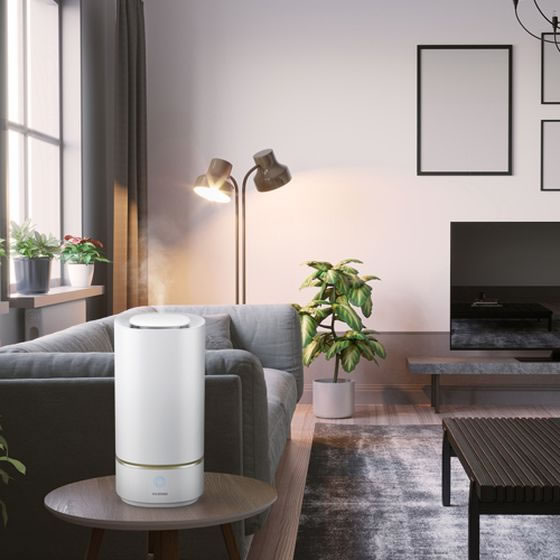 エスコ (ESCO) AC100V/325W/19畳 ハイブリッド式加湿器 EA763AY-13C 人気定番，安い 25日はP2倍！エスコ(ESCO) AC100V⁄325W⁄19畳