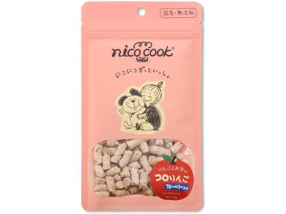 マルカイコーポレーション コロりんご ブルーベリー 犬用 50g マルカイコーポレーション コロりんご ブルーベリー 犬用 50g