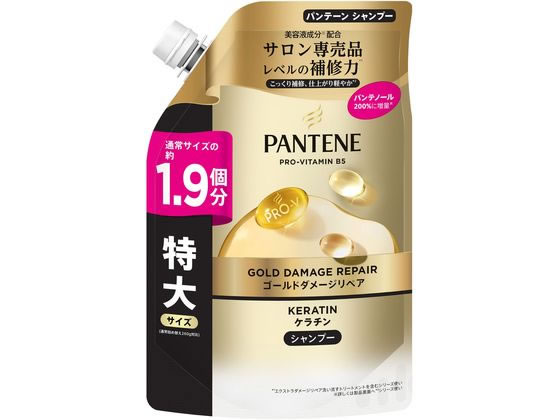 P & G パンテーンG ダメージリペア SP 替 特大 500G P & G パンテーンG ダメージリペア SP 替 特大 500G