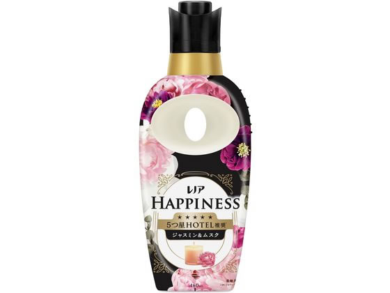 P & G レノア ハピネス 夢ふわタッチ ジャスミン 本体 460mL