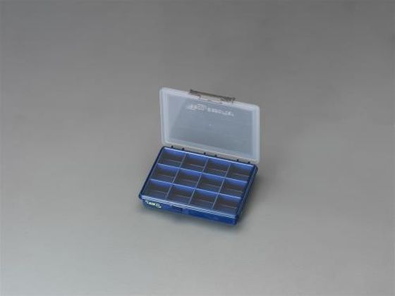 エスコ パーツケース 175×143×32mm(外寸) EA508KE-3