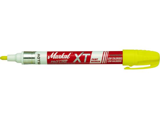 LACO Markal 工業用マーカー 「PRO-LINE-XT」 黄 97251 LACO Markal 工業用マーカー 「PRO-LINE-XT」 黄 97251